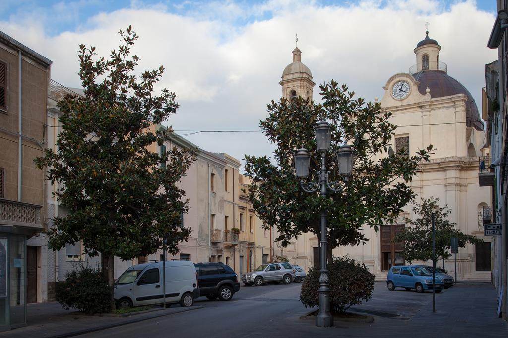 Bed and Breakfast Piazza San Pantaleo Sorso Exterior foto