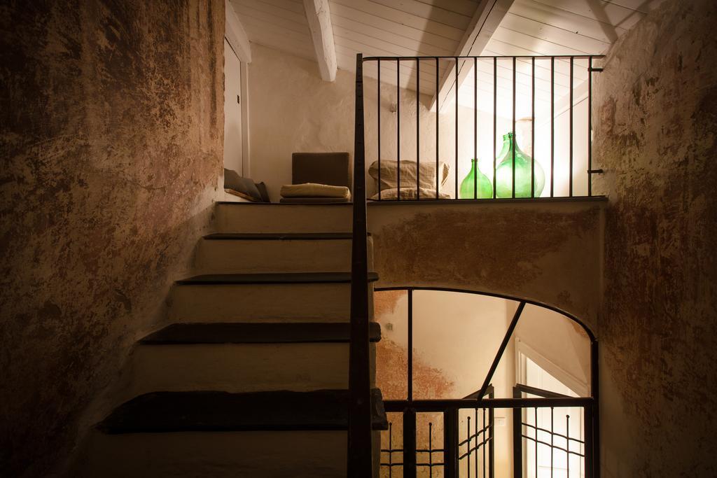 Bed and Breakfast Piazza San Pantaleo Sorso Exterior foto