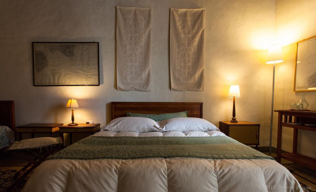 Bed and Breakfast Piazza San Pantaleo Sorso Exterior foto