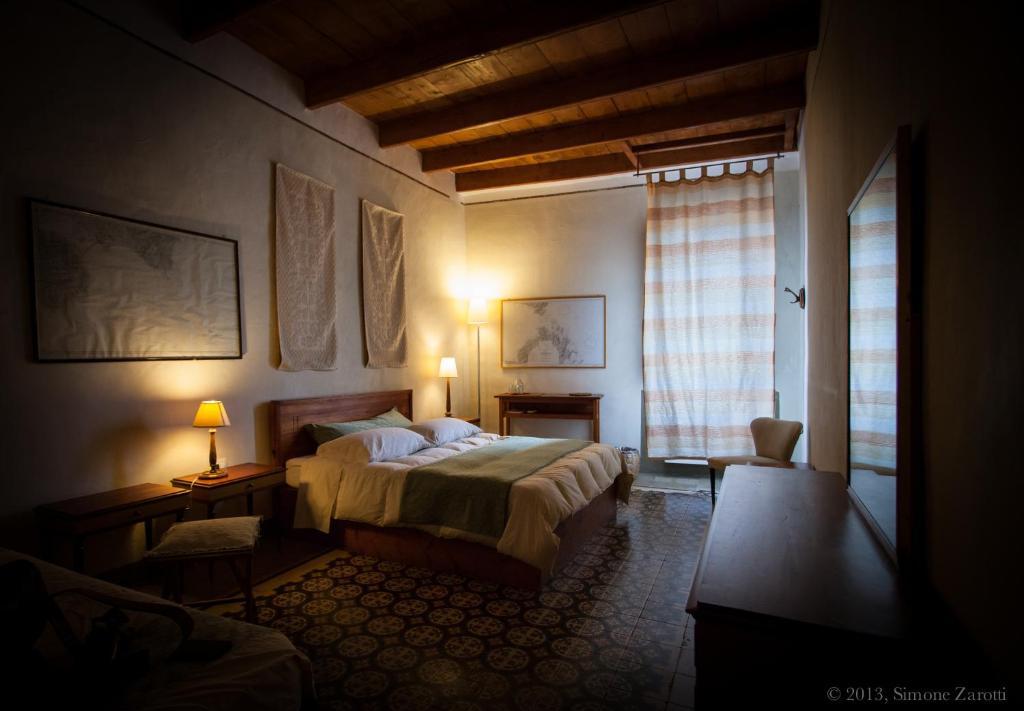 Bed and Breakfast Piazza San Pantaleo Sorso Zimmer foto